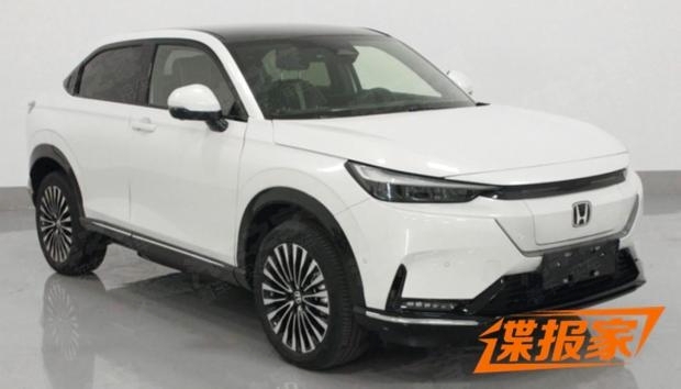 Honda純電SUV e:Prototype量產版換上全新尾標！