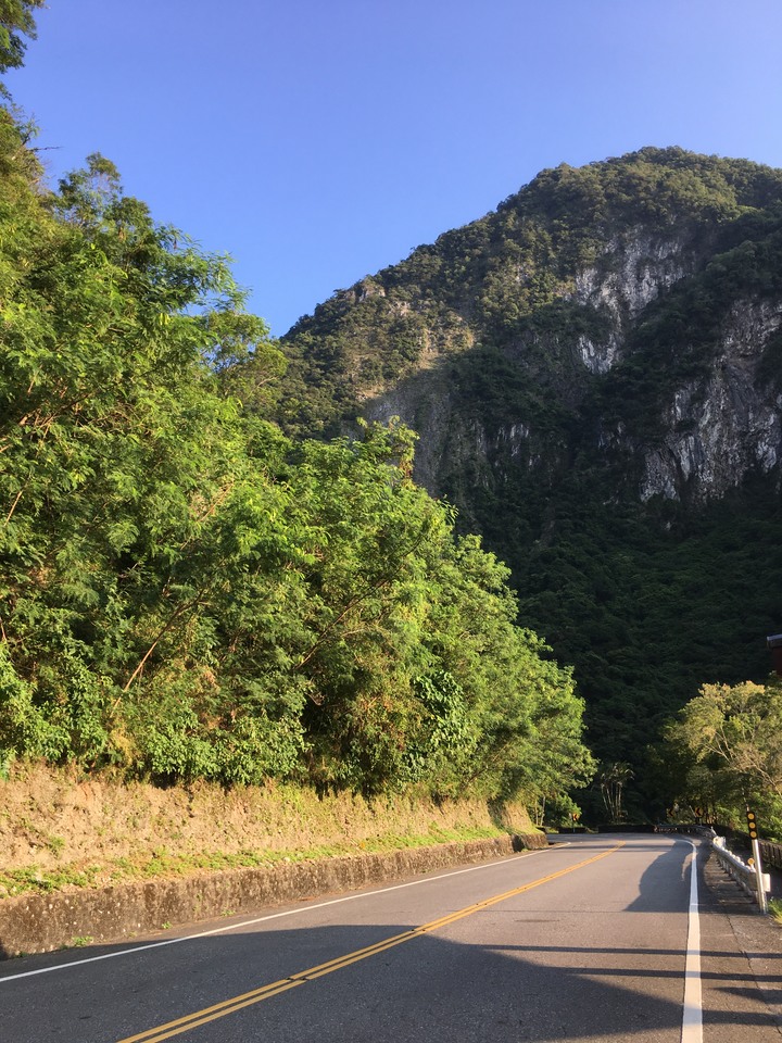 太魯閣健行一日遊,挑戰101高度的錐麓古道