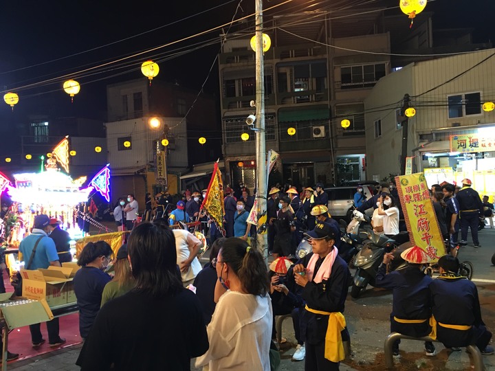王 的 巡 禮 - 東 港 迎 王