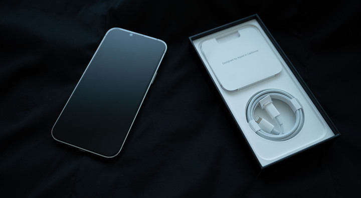 點我看大圖 iPhone 13 Pro Max 到貨微開箱!