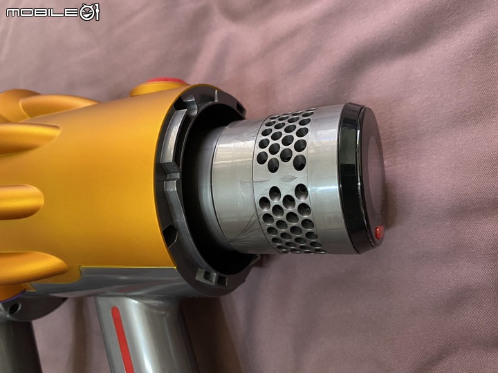 Dyson V12 Detect Slim Total Clean無線吸塵器，智慧雷射科技，微塵無所遁形