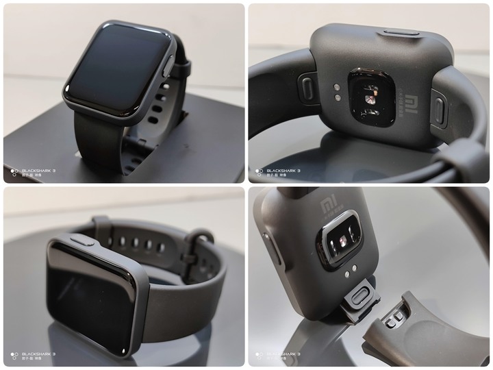[ 開箱 - 小米系列 ] 小米手錶 超值版 Mi Watch Lite
