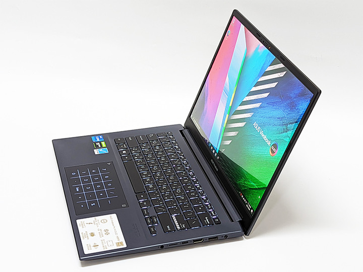 五倍卷入手ASUS Vivobook Pro 14 OLED K3400PH 創作者筆電