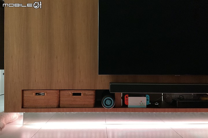 【開箱】內心的歸屬感 現代簡約智能居家