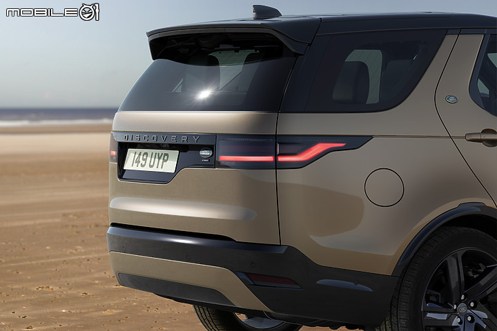 【國內新訊】小改款Land Rover Discovery即刻登台,雙車型329萬元起正式發表!