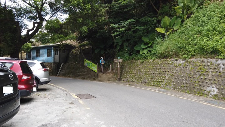 [樂山童盟] [台北文山] 岐山古道-猴山岳前峯-猴山岳