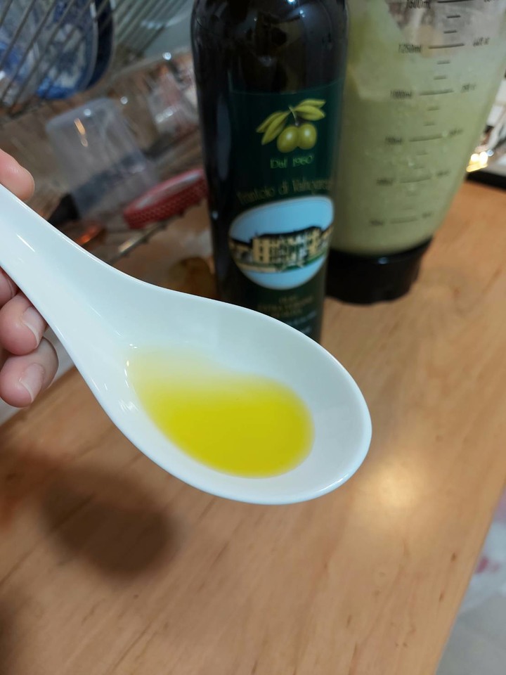 分享純飲用.涼拌.沾麵包的VALDO冷壓特級初榨橄欖油