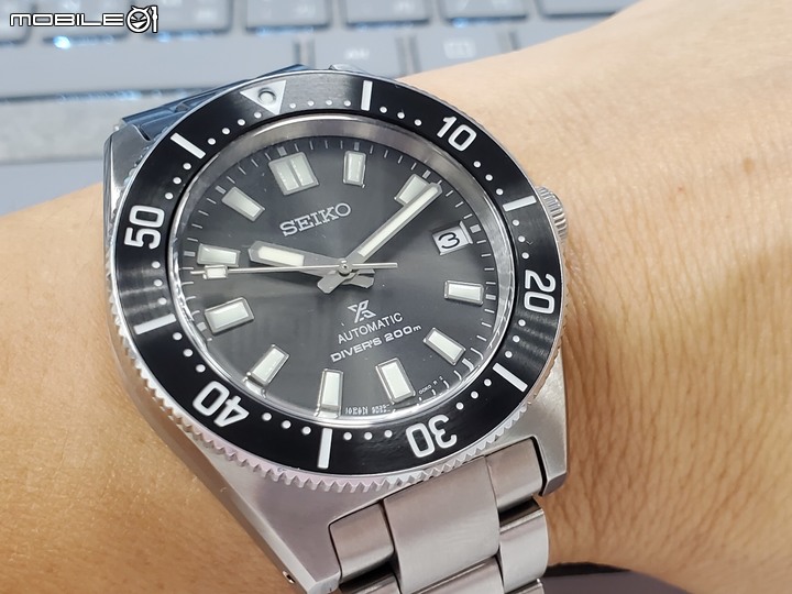 我也會開箱 SEIKO Prospex DIVER SCUBA 1965現代復刻潛水錶SPB143J1