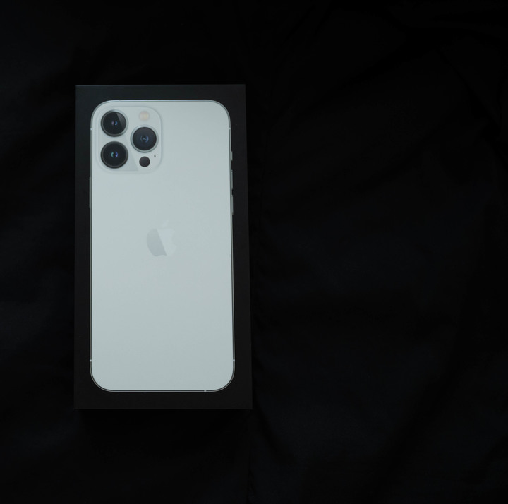 點我看大圖 iPhone 13 Pro Max 到貨微開箱!