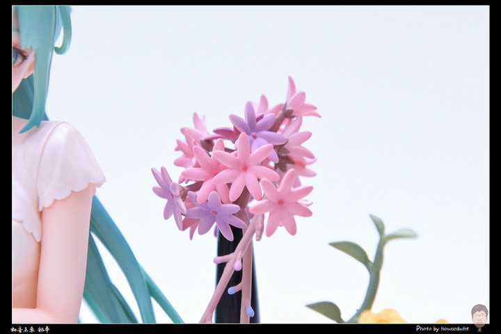 【開箱】簡直不要太美 ~ Myethos - 初音未來 韶華