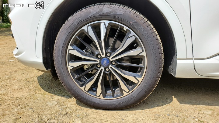 2020 Ford Kuga ST-Line 鄉民簡單試駕--能跑山的國產馬力王SUV