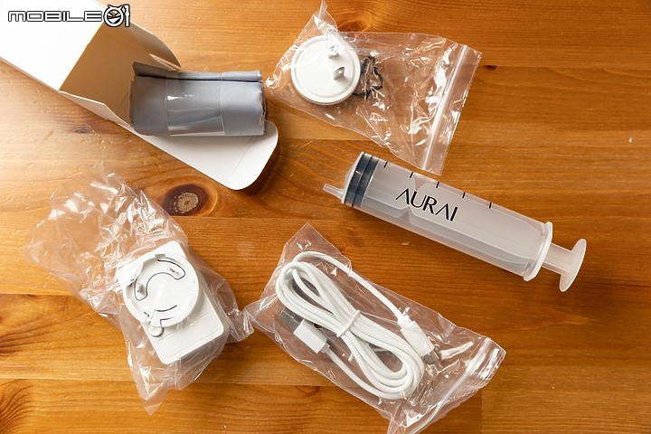 水波式眼部舒壓按摩眼罩 歐萊依 AURAI 酷熱敷 Vision Plus /即熱敷 Rio Plus 開箱  及相關產品比較使用心得分享