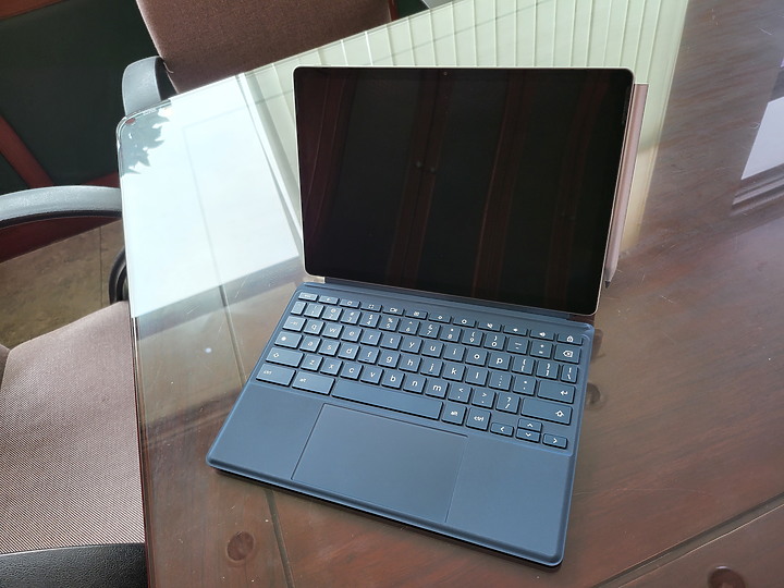 HP Chromebook X2 11 (2021) 開箱和心得