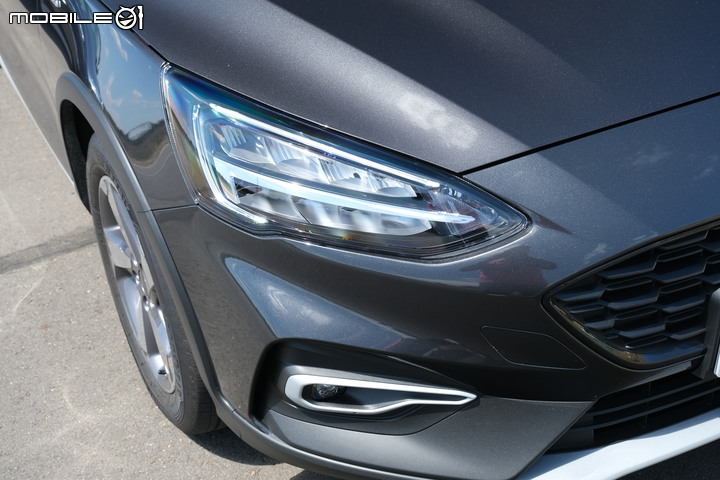 Ford Kuga / Focus車系LV2超質型試駕|配備有感升級,像是吃大碗免加錢那種爽快!