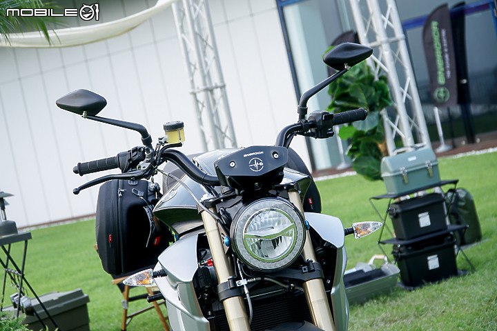 【採訪】MotoE 指定車商 Energica 台灣總代理上市!首發三級距 EGO+ RS、EVA EsseEsse 9+ 以及 EVA Ribelle RS 電動精品重機!