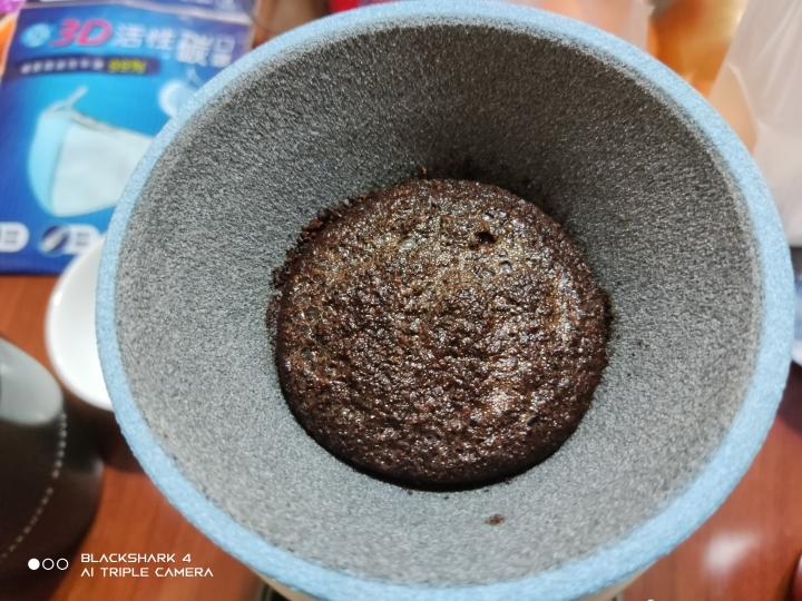 波佐見燒富士山濾杯小小開箱文