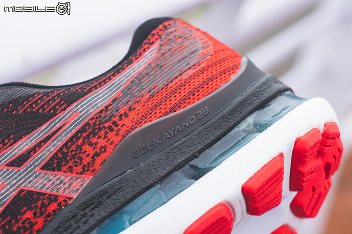 ASICS GEL-KAYANO 28 評測報告|追求極致的支撐、穩定
