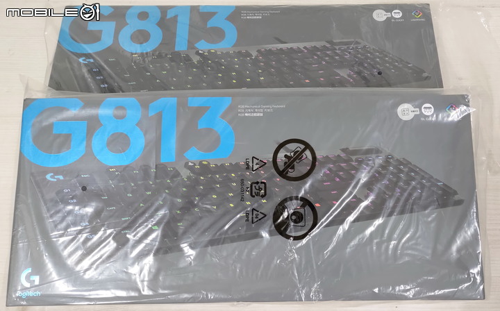 【快報】羅技 G813+G304 搭售特價 NT：3990。（預計10/4開始販售）