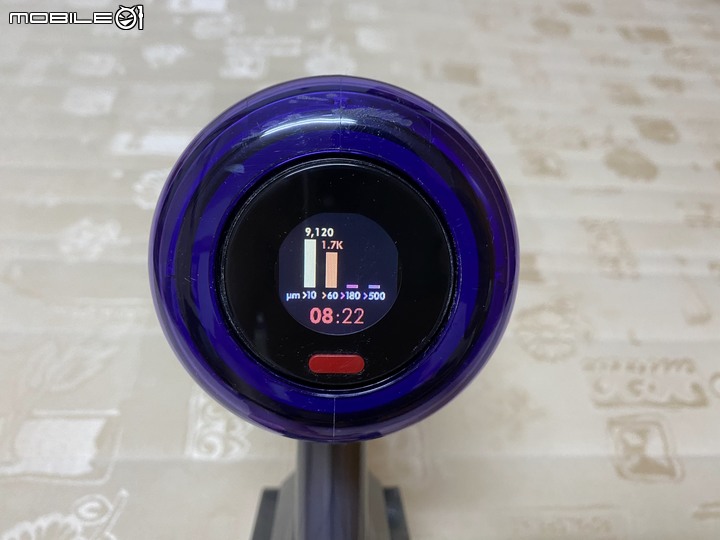 Dyson V12 Detect Slim Total Clean無線吸塵器，智慧雷射科技，微塵無所遁形