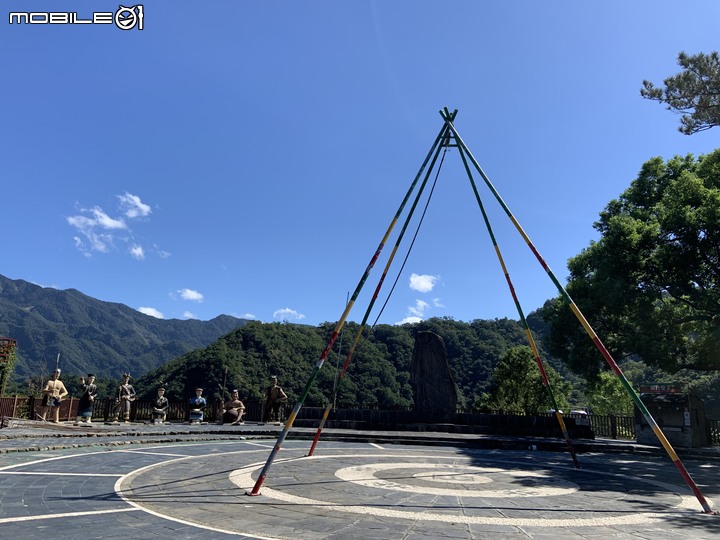 原鄉巡禮,騎上霧台神山~~~