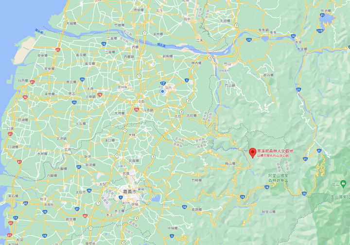 開著CRV去冒險 藏在深山裡的秘境 ※很適合出遊一日遊的景點※