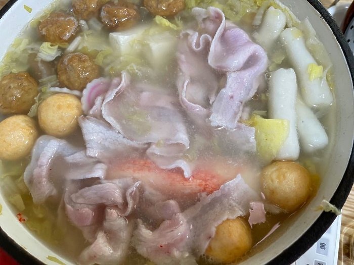 點我看大圖 Costco回購N次的酸菜白肉鍋