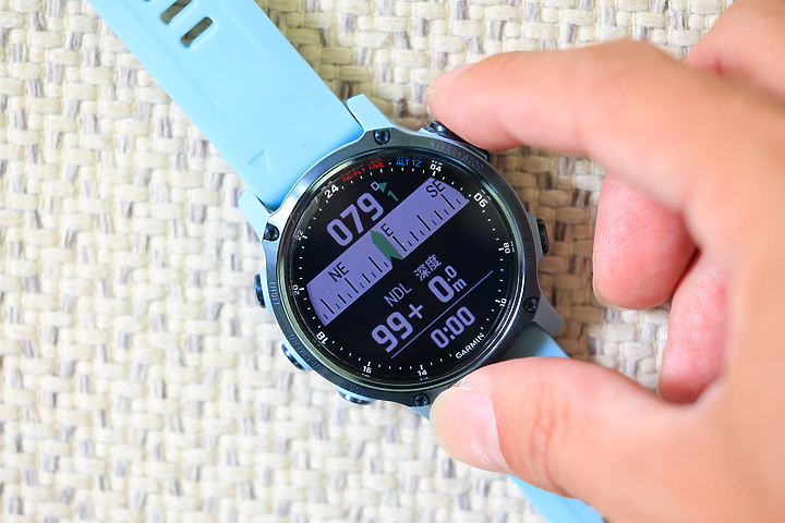 點我看大圖 (映像分享) 潛進帛琉湛藍海 feat. Garmin Descent Mk2S