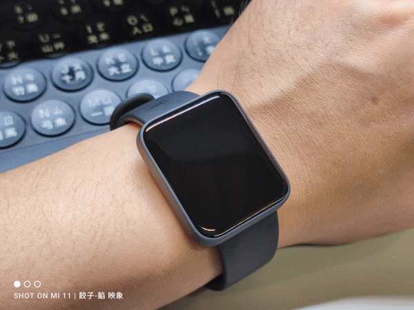 [ 開箱 - 小米系列 ] 小米手錶 超值版 Mi Watch Lite