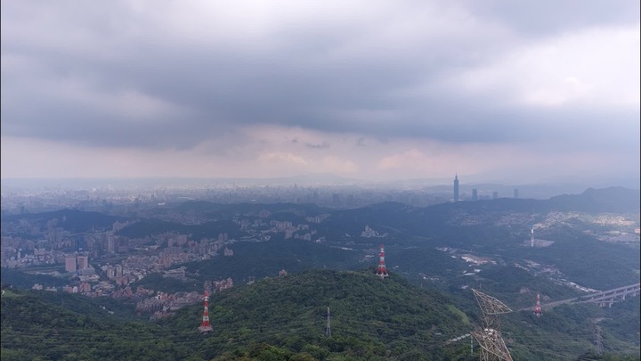 [樂山童盟] [台北文山] 岐山古道-猴山岳前峯-猴山岳