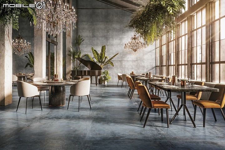 【分享】全球最大磁磚盛會-2021 Cersaie38th線上直擊