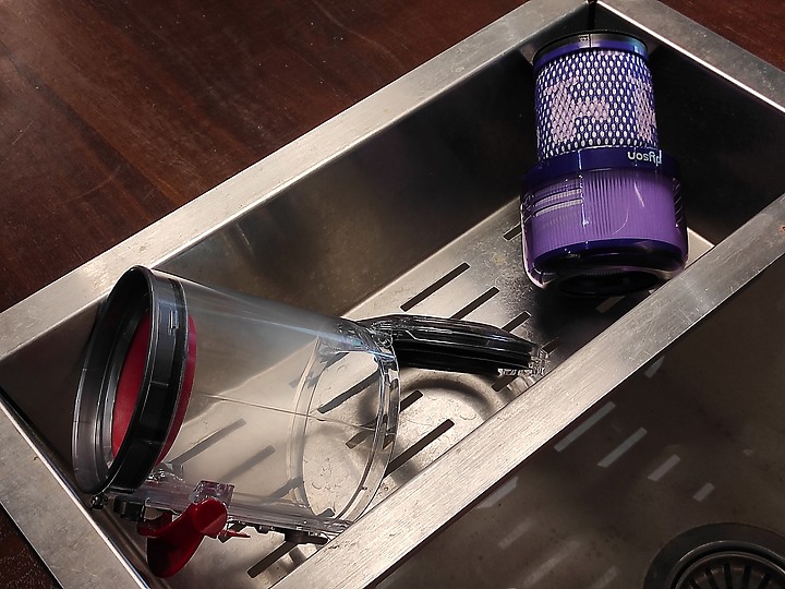 <<真實清潔>> Dyson V12 Detect™ Slim Total Clean 體驗心得分享<<數據認證>>
