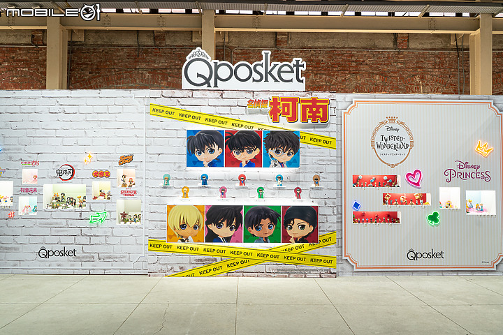 BANPRESTO EXPO 2021 TAIPEI 搶先看｜獨家作品一次集結！