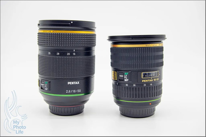 點我看大圖 HD PENTAX-DA★ 16-50mm F2.8 ED PLM AW‧新世代變焦鏡皇:開箱、實測