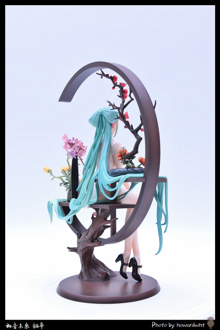 【開箱】簡直不要太美 ~ Myethos - 初音未來 韶華