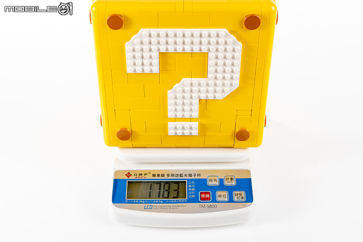 LEGO「樂高超級瑪利歐64問號磚塊」開箱|經典重現、巧思還原!