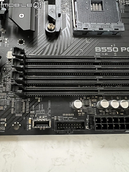 華擎 ASRock 入門進階新系列 PG Riptide B550 開箱