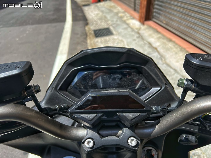 點我看大圖 現任七期DRG車主,試乘KRV心得!