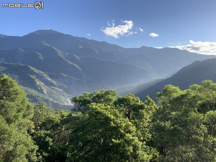 原鄉巡禮,騎上霧台神山~~~