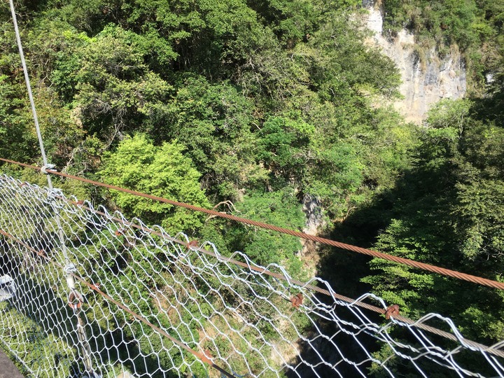 太魯閣健行一日遊，挑戰101高度的錐麓古道