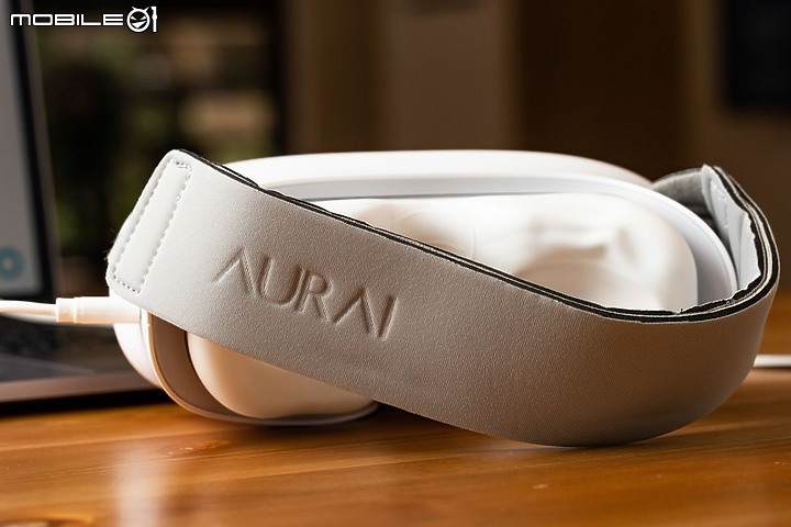水波式眼部舒壓按摩眼罩 歐萊依 AURAI 酷熱敷 Vision Plus /即熱敷 Rio Plus 開箱  及相關產品比較使用心得分享