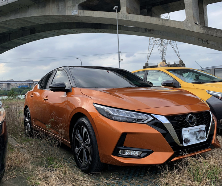 NEW SENTRA 2021 一個月半持有心得