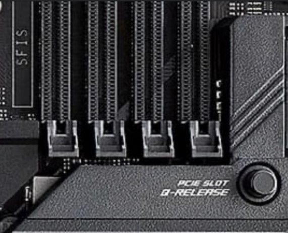 華碩Z690獨家Q-Release設計