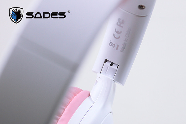 SADES賽德斯SHAMAN薩滿電競耳麥，雙模式全方位保護小朋友聽力！