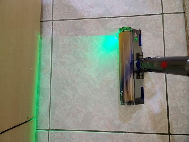 :::貓奴神器::: 雷射綠光偵測 Dyson V12 Detect Slim與7隻貓貓的邂逅