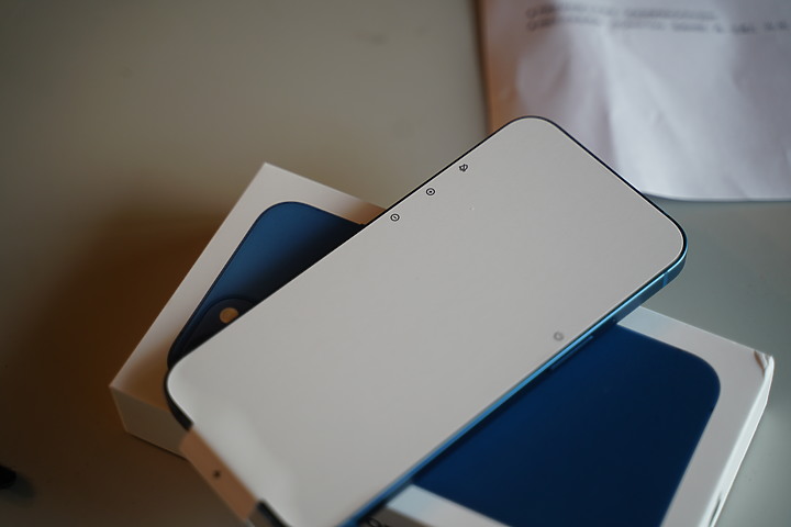IPhone 13開箱