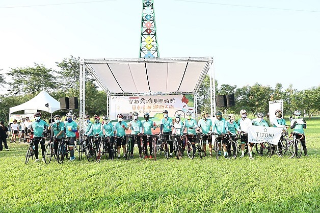 騎遇六堆趣 客庄樂秋遊