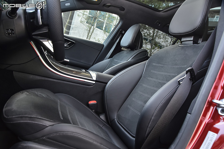 Mercedes-Benz新款C200 Estate運動版試駕|科技感倍增,再次建立全新高度!