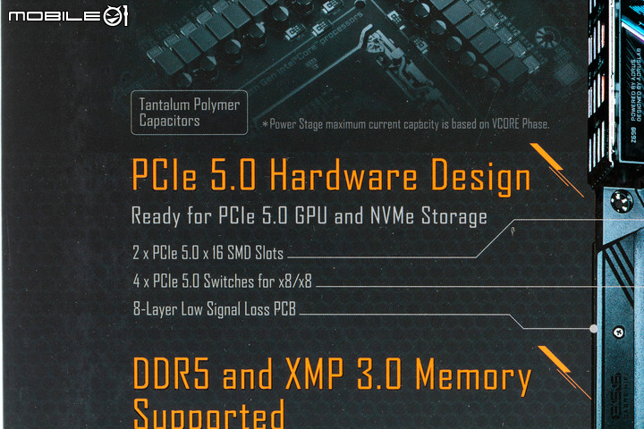 Gigabyte Z690 AORUS XTREME 主機板外觀開箱 以全覆蓋裝甲創造頂級性能美感