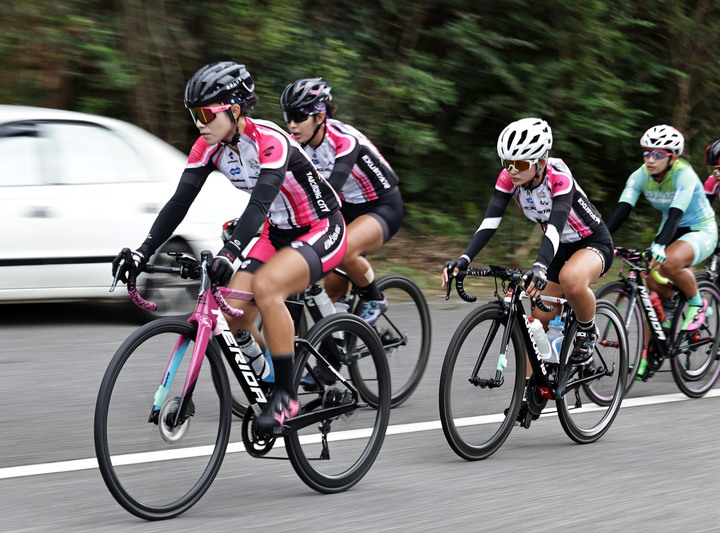與7連霸擦肩 馮俊凱奪銀見證自由車板塊轉移