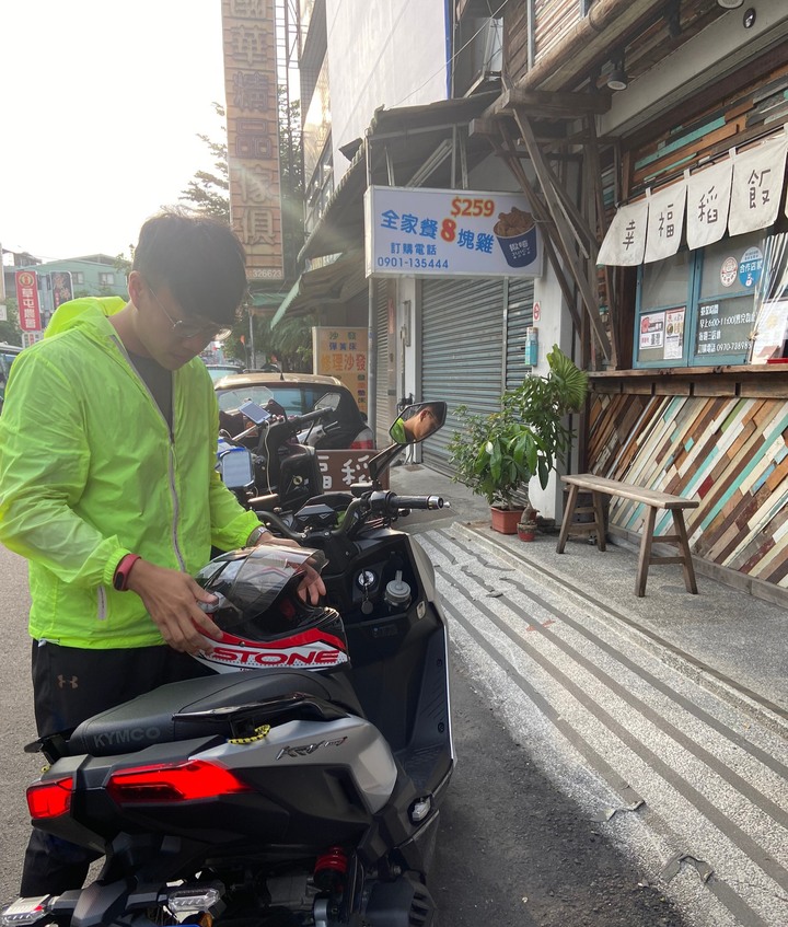KRV180試乘心得